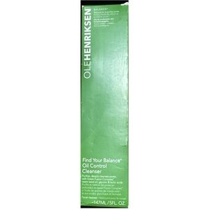 OLEHENRIKSEN Find Your Balance™ Oil Control Cleanser 5 oz/ 147 mL - DISCONTINUED